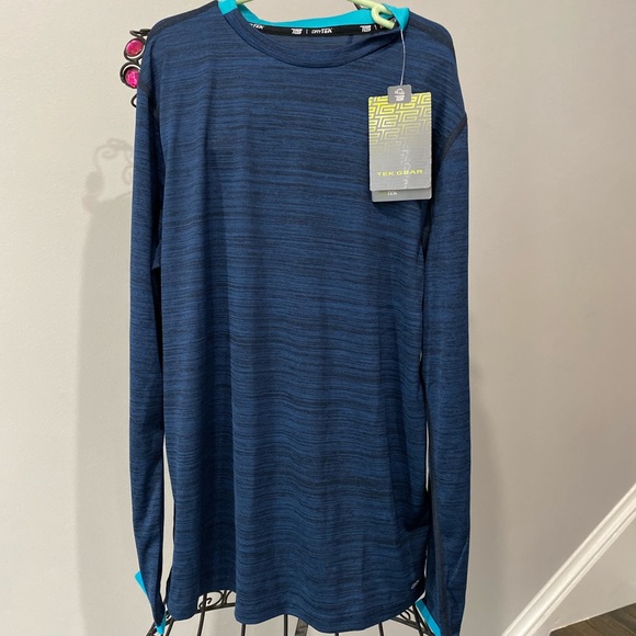 dry tek long sleeve